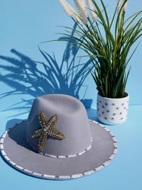 Image 1 of Seychelles Fedora Hat 