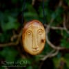 Saxon Yew Ancestral Spirit Amulet (AS009)