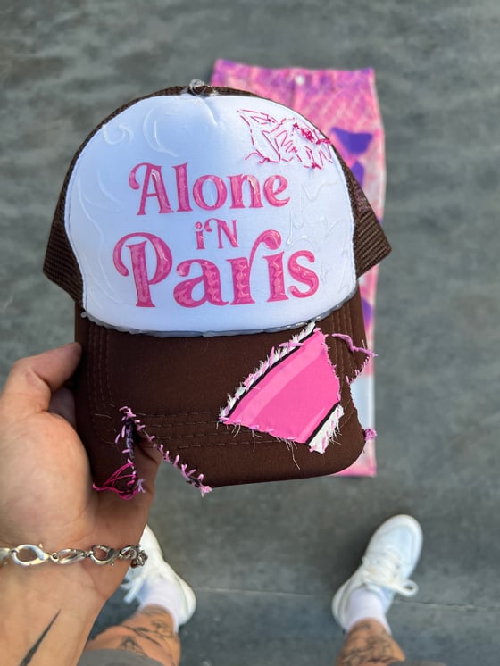 Image of Alone in Paris - Truck Hat