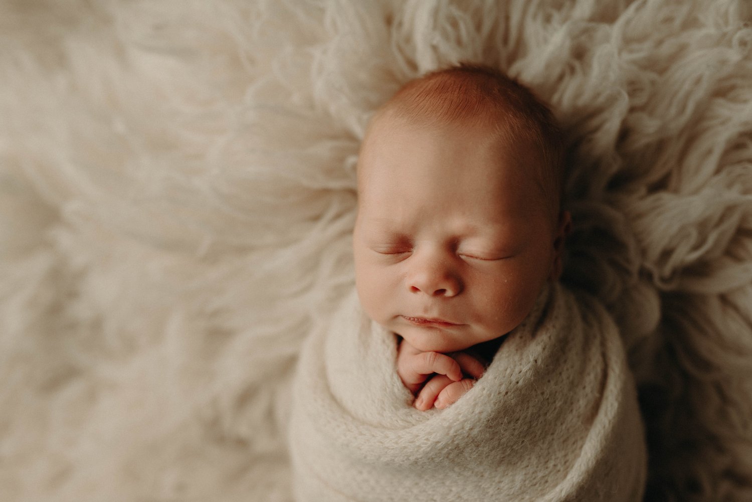 Image of Newborn Session (RETAINER FEE ONLY)