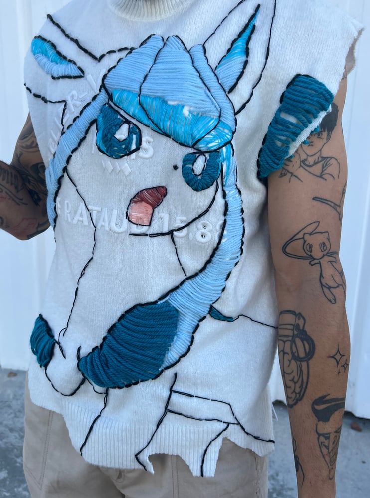 Image of EVE Glaceon - Sweater 