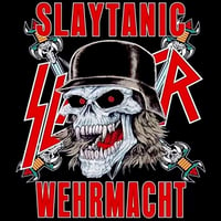 Image 1 of Slaytanic Wehrmacht - Slayer Flag / Banner / Tapestry 