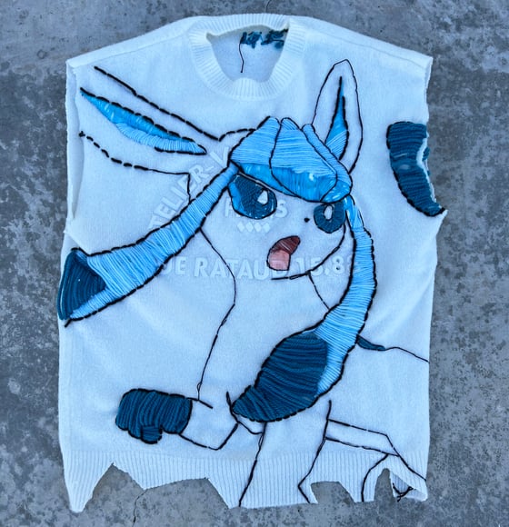 Image of EVE Glaceon - Sweater 