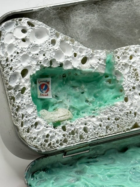 Yeti In Big Foot County