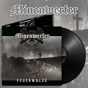 Image of Minenwerfer – Feuerwalze 12" LP