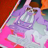 Image 3 of Fountain - Riso A3