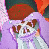 Image 4 of Fountain - Riso A3
