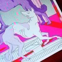 Image 2 of Fountain - Riso A3