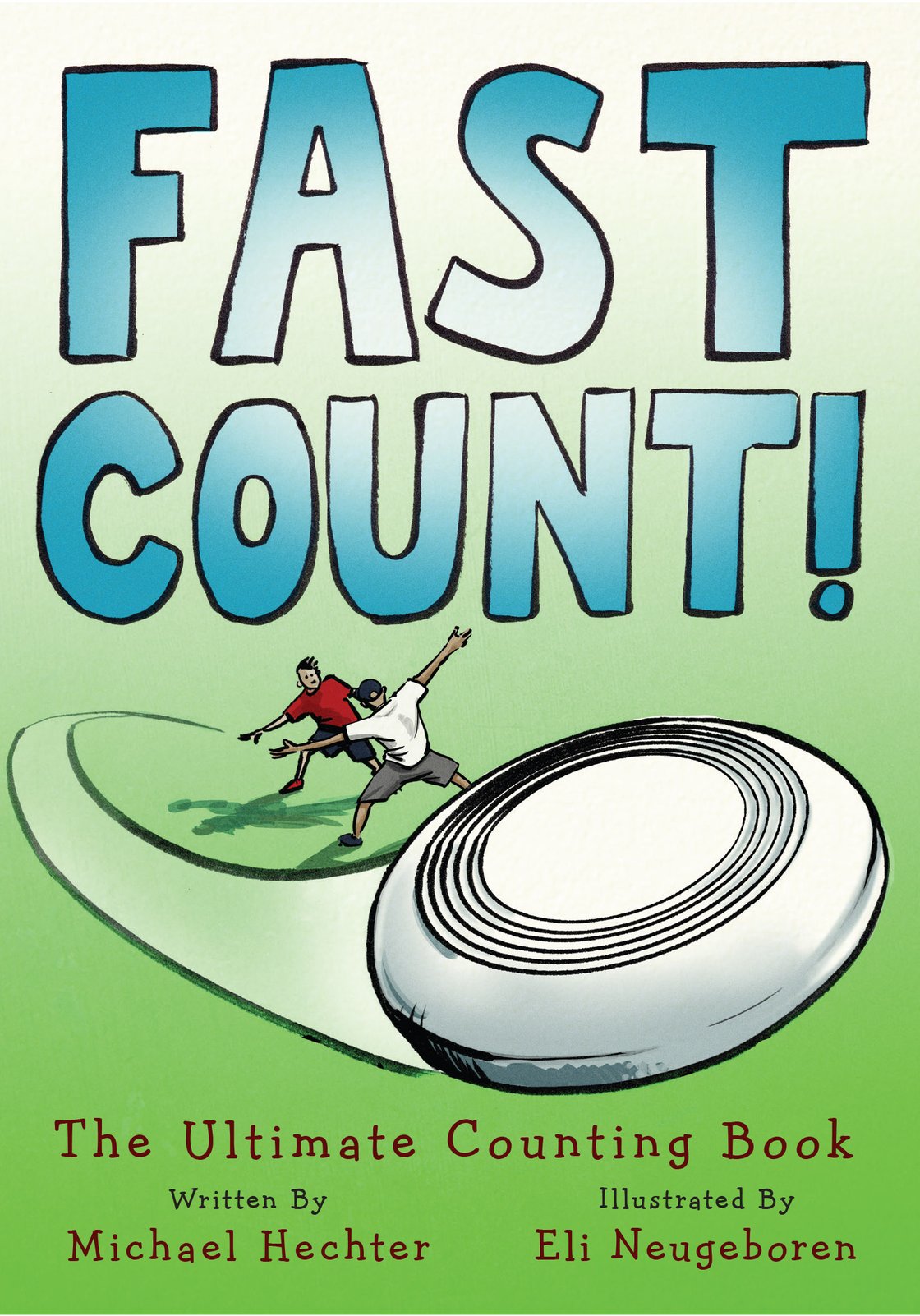 Image of Fast Count: the ultimate counting book