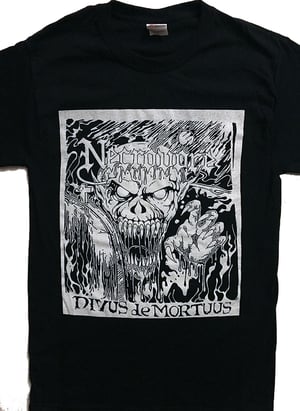 Image of Necrovore - T shirt