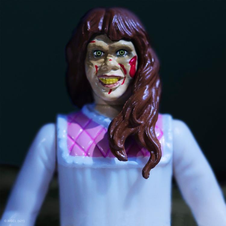 The Exorcist Reaction Figure Regan MacNeil