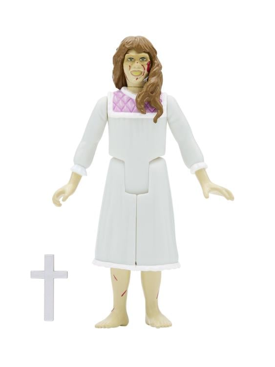 The Exorcist Reaction Figure Regan MacNeil