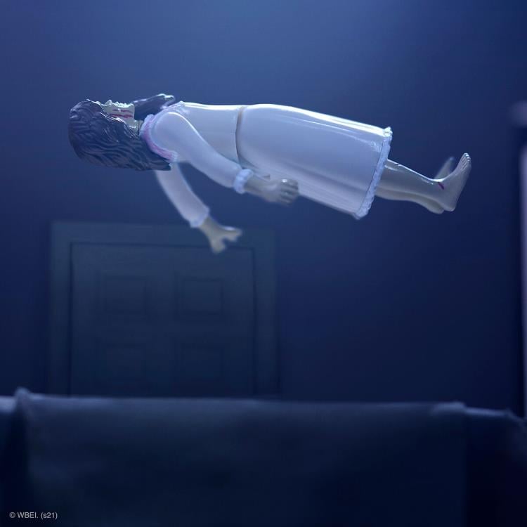 The Exorcist Reaction Figure Regan MacNeil