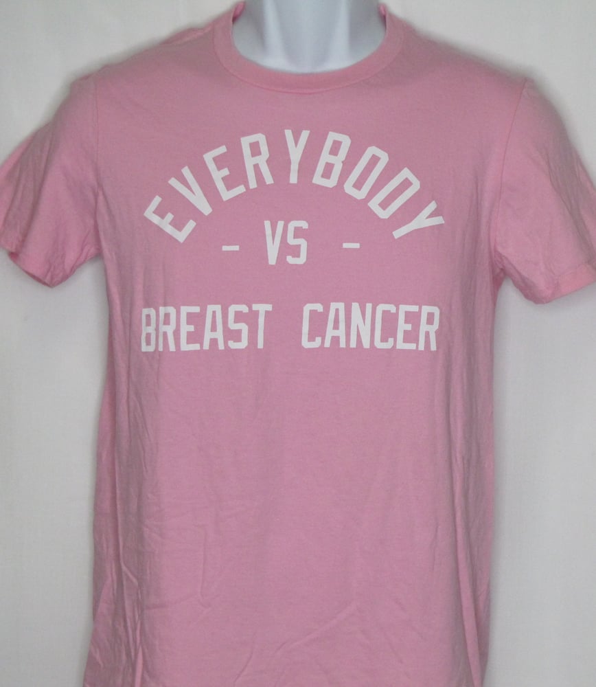 Image of Everybody vs Breast Cancer
