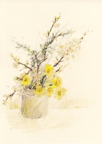 Spring vase no. 6