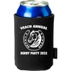 Derby Themed Can Sleeve 5
