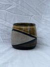 Geometric Tumbler Variation 1 - holds 12 oz