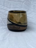 Geometric Tumbler Variation 1 - holds 12 oz