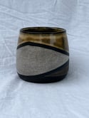 Geometric Tumbler Variation 1 - holds 12 oz