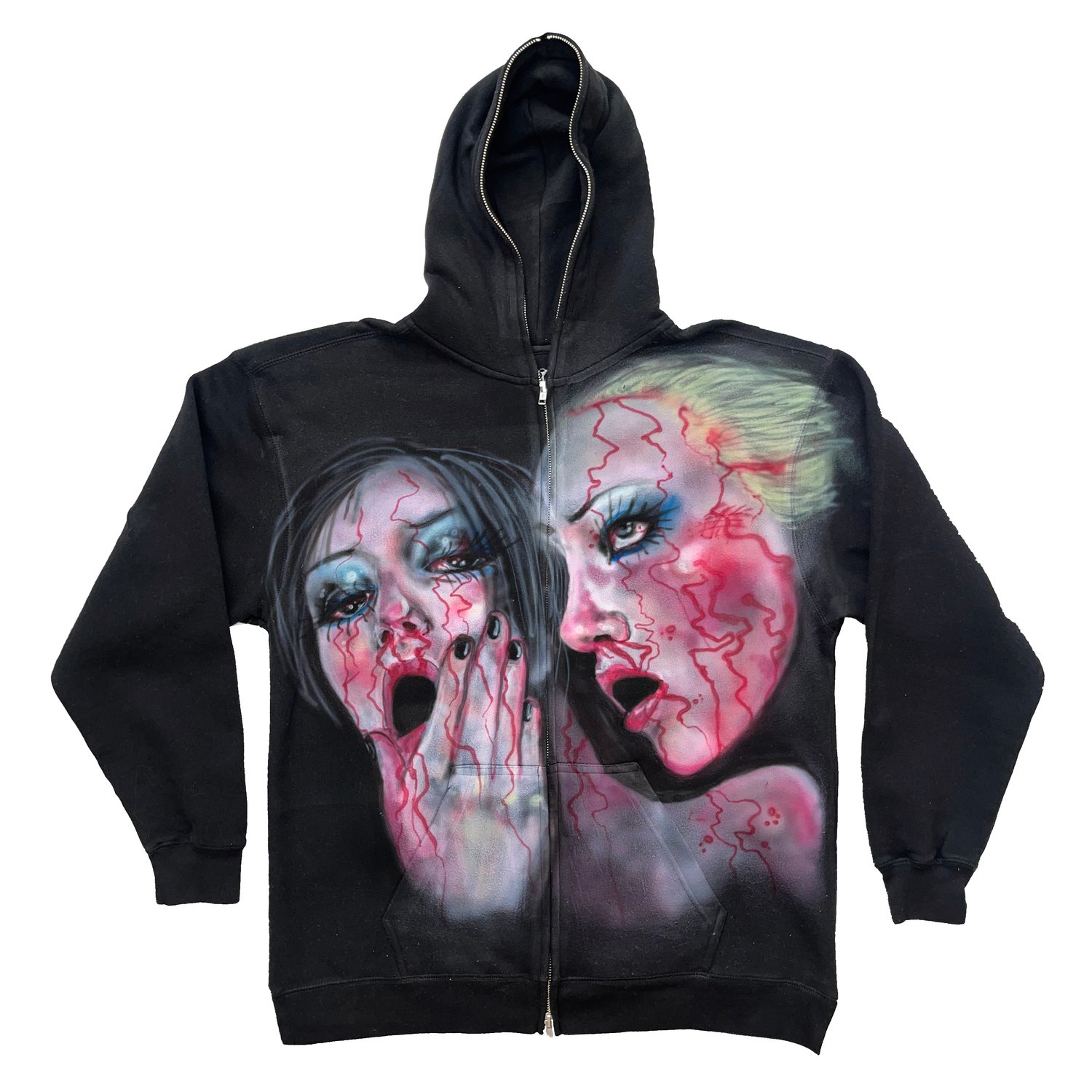 girly pops hoodie
