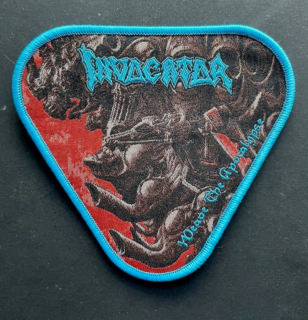 Image of Weave The Apocalypse - Patch #2