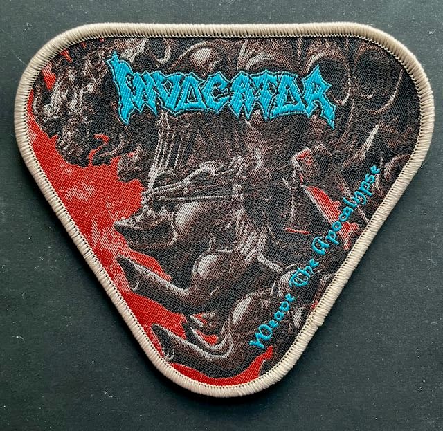 Image of Weave The Apocalypse - Patch #1