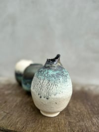 Image 4 of Stoneware Vessel Trio 4