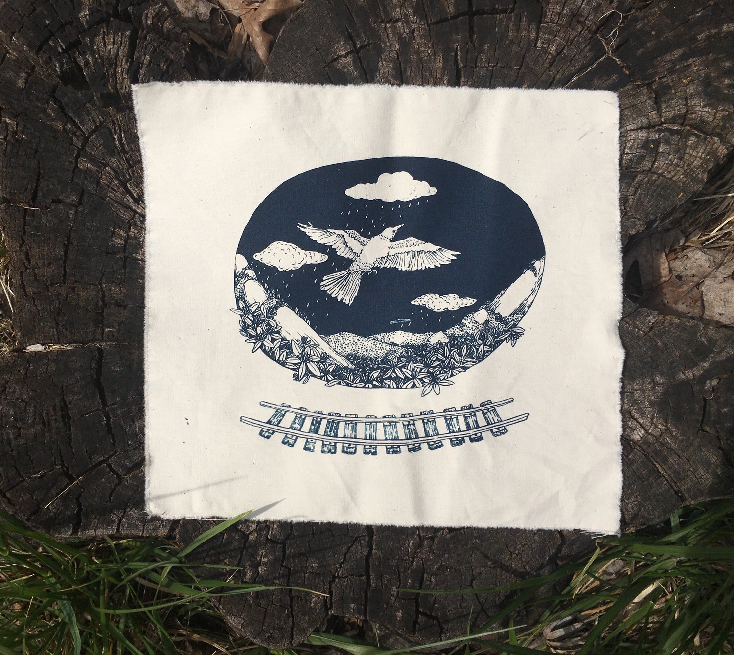 Image of Patches