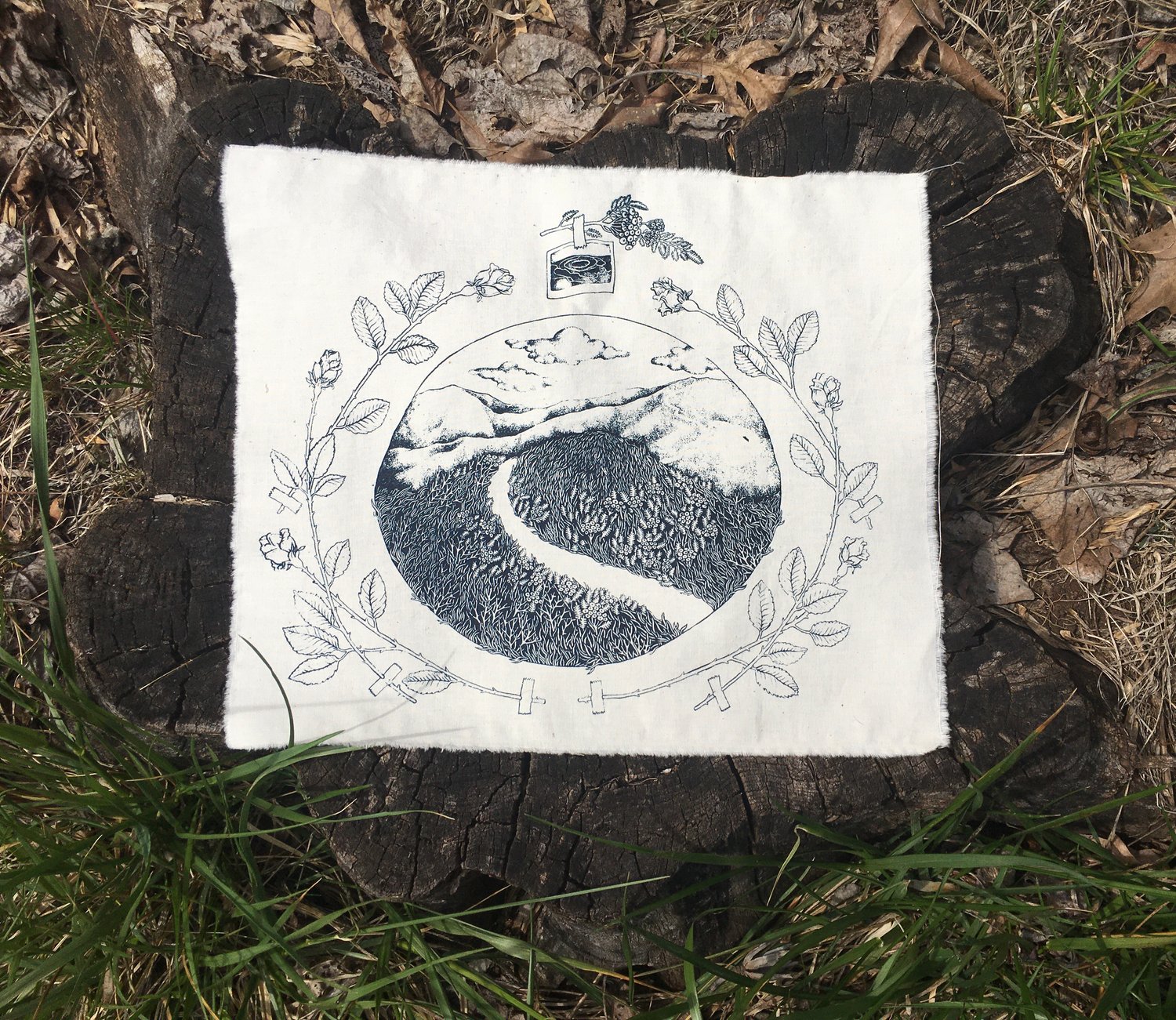 Image of Patches