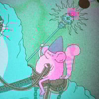 Image 4 of Wisard - Riso A3 