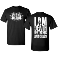 Altars of Arawn T-shirt