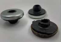 Image 2 of 2x new Rocker cover rubber seals. Nissan Pao/Be-1/Figaro and Micra/March