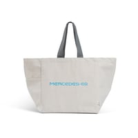 Mercedes- EQ Organic Cotton Tote