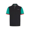  MAPF1 FW MENS COLOR BLOCK POLO