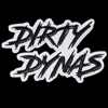 Dirty Dynas Embroidered Patches