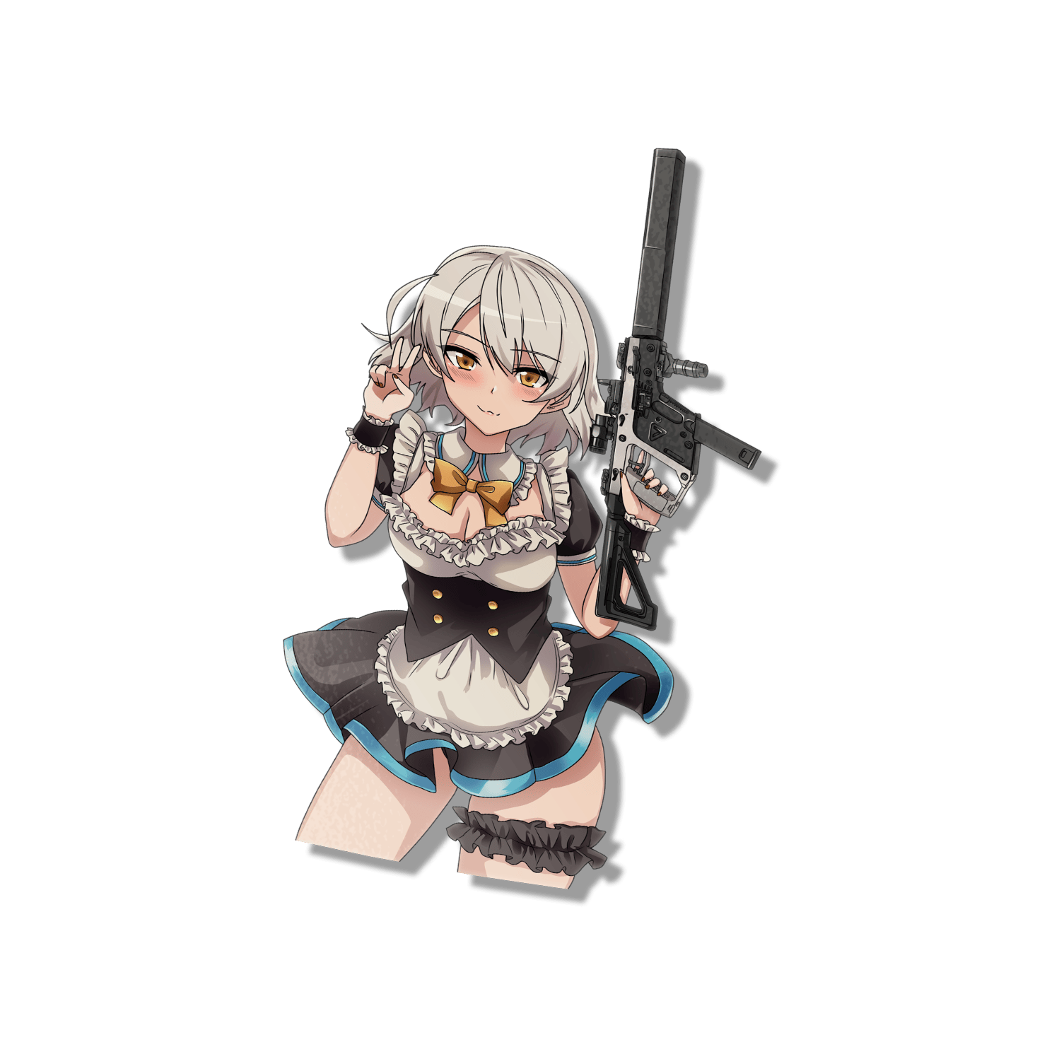 Image of Tactical Maid