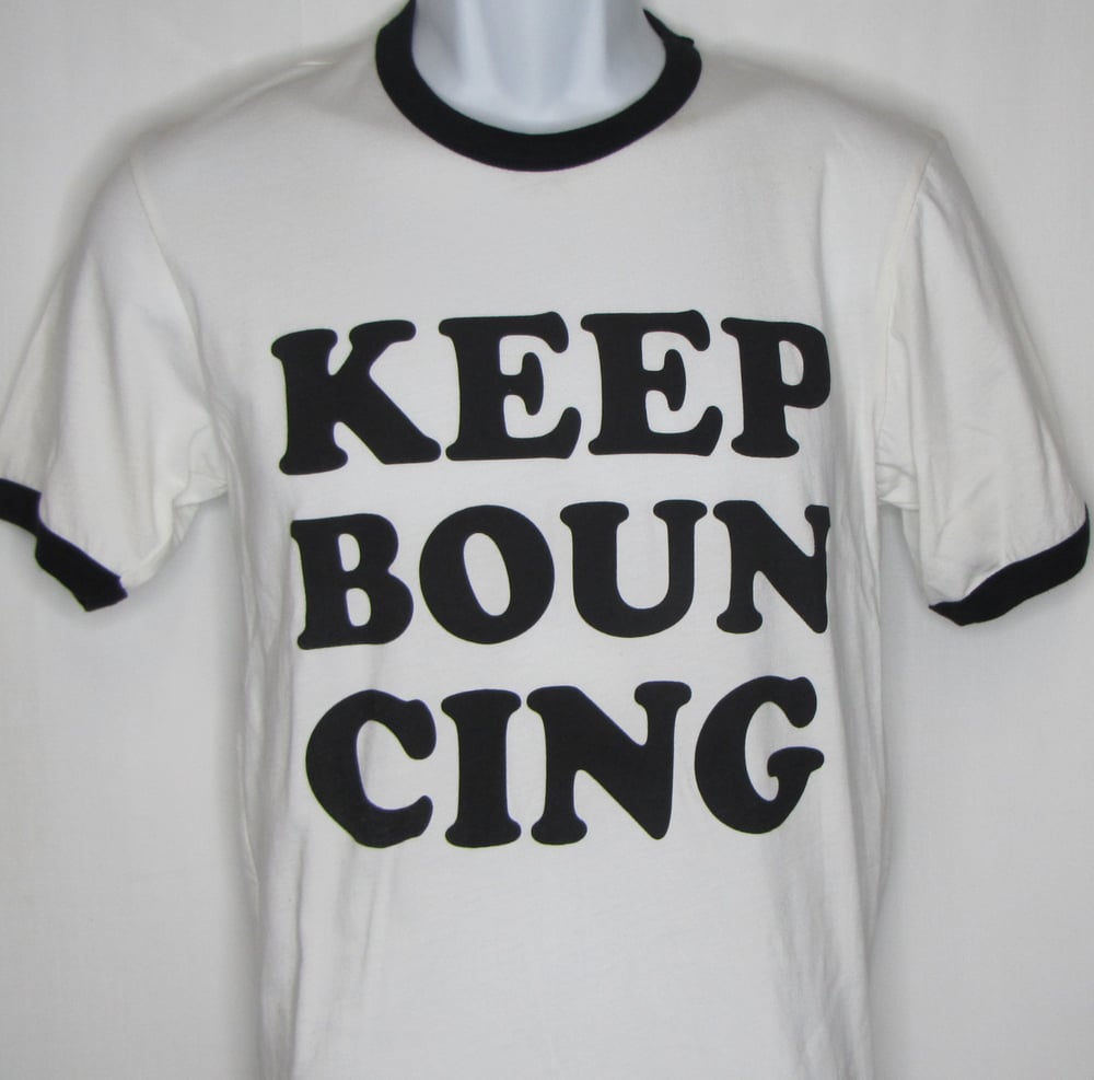 Image of Keep Bouncin