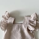 The Plaid Co-Ord Set 