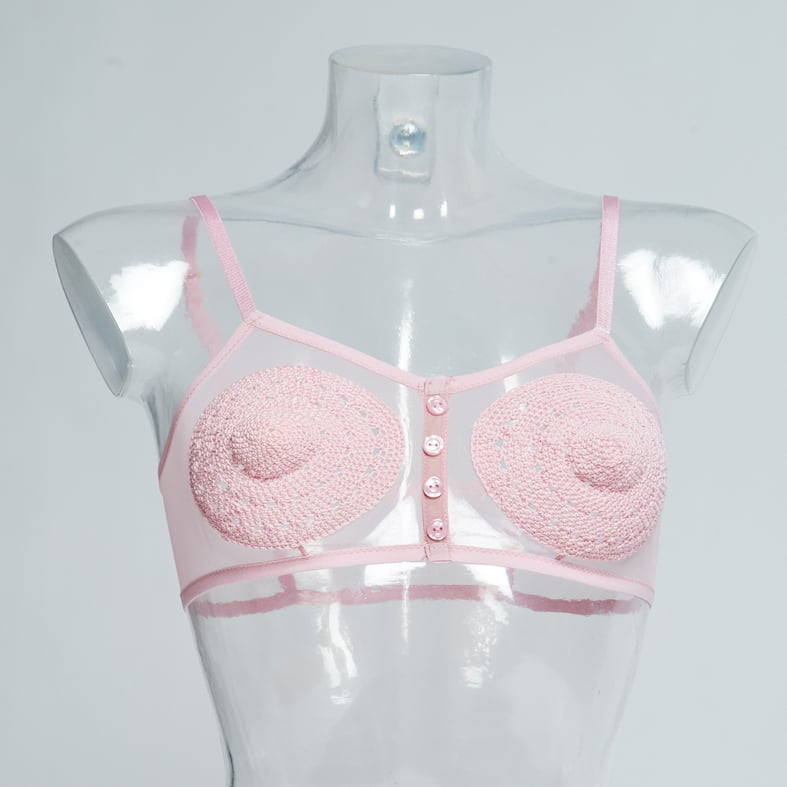 Image of Coni Crochet Bra