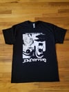Upside Down Discharge Shirt