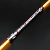 Image 2 of Darth Maul lightsaber