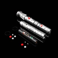 Image 4 of Darth Maul lightsaber