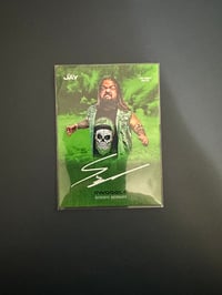 Whatnot Exclusive Autographed Card