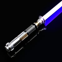 Image 2 of Luke Skywalker Episode VI Lightsaber – The Weapon of a Jedi Knight