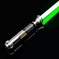 Image 1 of Luke Skywalker Episode VI Lightsaber – The Weapon of a Jedi Knight
