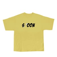 CREAM “Comfort Colors” SPOON  T-Shirt