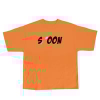 ORANGE “Comfort Colors” SPOON T-Shirt