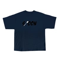 BLUE JEAN “Comfort Colors” SPOON T-Shirt