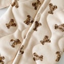 The Quilted Bear Pram Suit 