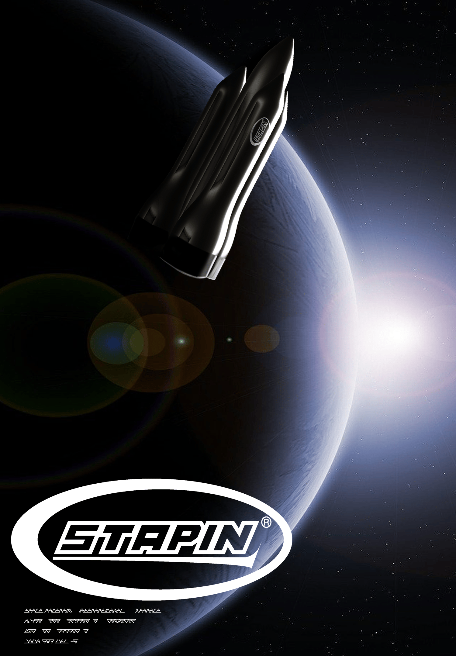 Image of T-shirt Moon